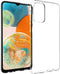 Accezz Galaxy A23 (5G) - Clear Backcover - Schokabsorberend - Transparant