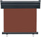 vidaXL-Balkonscherm-85x250-cm-bruin