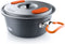 GSI Outdoors Halulite 2 liter Cook Pot - - Kamperen - Koken - Potten en pannen