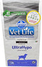 Vet Life hondenvoeding UltraHypo 2 kg