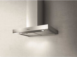 CONTINENTAL EDISON CEHD6058S roestvrijstalen sierkap - 60 cm