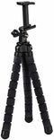 Hama Flex - Mini-tripod - Flexibele benen 360° - Voor smartphone en GoPro