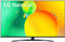 LG NanoCell 55NANO766QA - 55