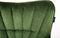 Feel Home - Fauteuil - Vincenza - Donkergroen