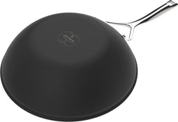 Demeyere Black 5 Wok zonder deksel 30cm - 3l