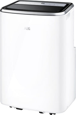 AEG AXP34U338HW - Mobiele airco - 3.4 kW koelvermogen - Wit