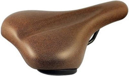 San remo San Remo zadel Mâcon met bumper, heren. Bruin, zonder strop (werkplaatsverpakking)