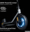 Elektrische scooter - YEEP.ME - 100a start - 10 - 500W - 7,8Ah - 30km - Connected - 5 jaar garantie