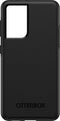 OtterBox Symmetry - Soft case - Krasbestendig Schokbestendig - Zwart (Galaxy S21 5G)