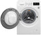 LG FH4J5TN8E - Wasmachine - 8 kg - Stoomfunctie - Energieklasse D