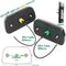 LED Achterlichtenset voor Aanhanger 12/24V - 23,7 x 13,8 cm - 7 Functies - 2 Stuks