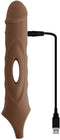 Penishoes Zero Tolerance Bruin Ø 4,1 cm