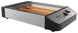 Taurus Neptuno Legend - Keukenmachine - Broodrooster 1.000W - RVS Zwart