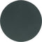 Secret de Gourmet onderzetter in lederlook - 12 stuks - Glasonderzetter - D10 cm - Groen