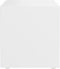 vidaXL - Tv-meubelen - 2 - st - 37x35x37 - cm - bewerkt - hout - wit