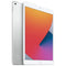 Apple iPad 8 (2020, A12 series) - Zilver - 32 GB - WiFi + 4G
