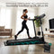 Sportconic Loopband - Inklapbaar - 12 Programma's - Hellingfunctie - LED-display - Hartslagmeter