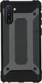 iMoshion Hoesje Geschikt voor Samsung Galaxy Note 10 Hoesje - iMoshion Rugged Xtreme Backcover - Zwart