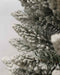 Black Box Trees Kunstkerstboom Jurva - 56x56x155 cm - PVC - Bevroren Groen