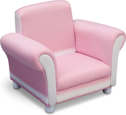 Delta Children UP85853GN Kinderfauteuil Roze/Wit