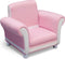 Delta Children UP85853GN Kinderfauteuil Roze/Wit