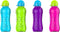 Fruitfriends Drinkfles - Kunststof - Voor Kinderen - Lollipop Purple - Paars