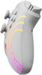 PDP Afterglow Wave - Gamecontroller - RGB-verlichting 8 zones - Wit