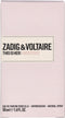 Zadig & Voltaire This Is Her! Undressed 50 ml Eau de Parfum - Damesparfum