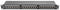 Lanberg PPS6-1024-B - Patchpanel 1U 24 x RJ-45 - Zwart