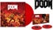 Mick Gordon - DOOM OST - Coloured Vinyl - Rood (2LP)