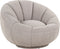 Richmond Draaifauteuil Kendall taupe bouclé (Copenhagen 803 Bouclé taupe)