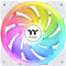 Thermaltake Swafan EX12 - PC Ventilator - ARGB Sync - Wit (3-Fan Pack)