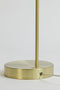 Light & Living Vloerlamp Cody - Goud - 22x18x145cm - Modern - Staande lamp voor Woonkamer - Slaapkamer