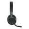 Jabra Evolve2 75 - Headset - Bedraad Draadloos USB-C Bluetooth ANC - Zwart