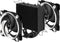 ARCTIC Freezer 34 eSports DUO - CPU-koeler - 2 ventilatoren 12 cm - Zwart Wit