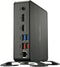 Shuttle XPC nano NC40U - (HT)PC barebone - Intel Celeron 7305 1,1 GHz - Zwart