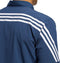 adidas AEROREADY 3-Stripes Sportvest Heren - Stretchy - Blauw/Wit