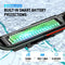SISIGAD Electric Scooter - Vouwscooter - 12 Inch 36V 7.8AH 25km/h 300W Motor Double Brake Licht