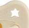 HEVEA - Fopspeen - Rond - Milky White - 3-36 mnd - 100% natuurrubber