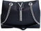 Valentino Bags Divina - Dames Handtas - 3 compartimenten - Zwart