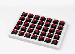 Keychron Z41 - Switch Set - 35pc MX Red (35 stuks)