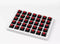 Keychron Z41 - Switch Set - 35pc MX Red (35 stuks)