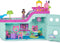 Gabby’s Poppenhuis – Meerminnenschip – Cruiseschip – Speelfigurenset