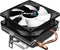 Aerocool Air Frost 2 - Koeler - 90mm ventilator - Zwart