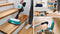 Bosch Unlimited 7 BCS712HYG5 - Steelstofzuiger met dweilfunctie - 40 minuten accuduur