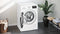 Siemens WM14N27ONL - iQ300 - Wasmachine 9 kg 1400 rpm stoom - Wit