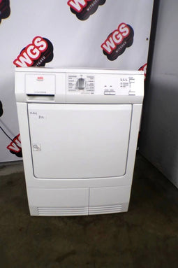 AEG Lavatherm 55849 - Condensdroger - 7 kg trommelinhoud - (2ehands)