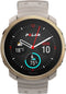 Polar Vantage M3 - Multisport Smartwatch met GPS - AMOLED scherm - Goud (Beige)