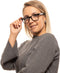 Ladies' Spectacle frame Zadig & Voltaire VZV088 500714