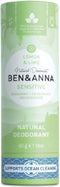 Ben & Anna Deodorant lemon & lime sensitive